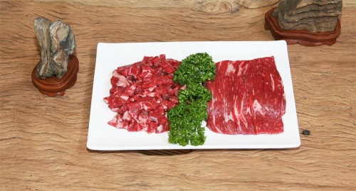 한우 국거리 100g