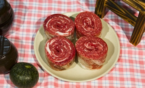 한우 불고기 100g