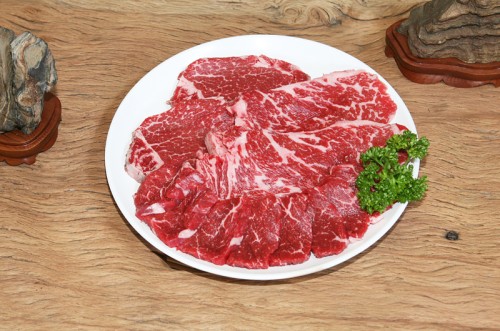 한우플러스모듬특선 100g